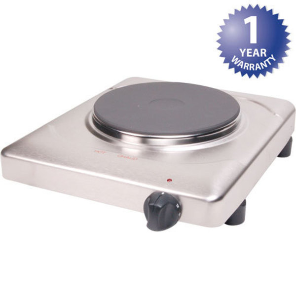 Cadco Hot Plate, Solid Top, 120V For  - Part# Cadckr-S2 CADCKR-S2